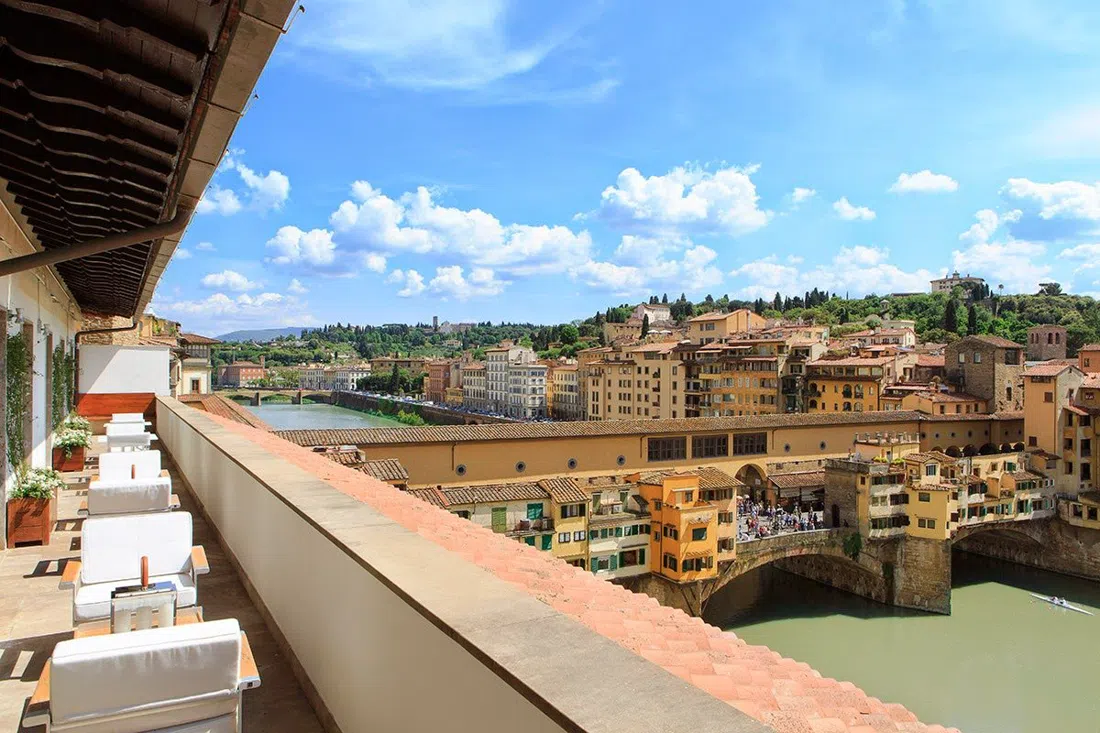 Portrait Firenze, Firenze