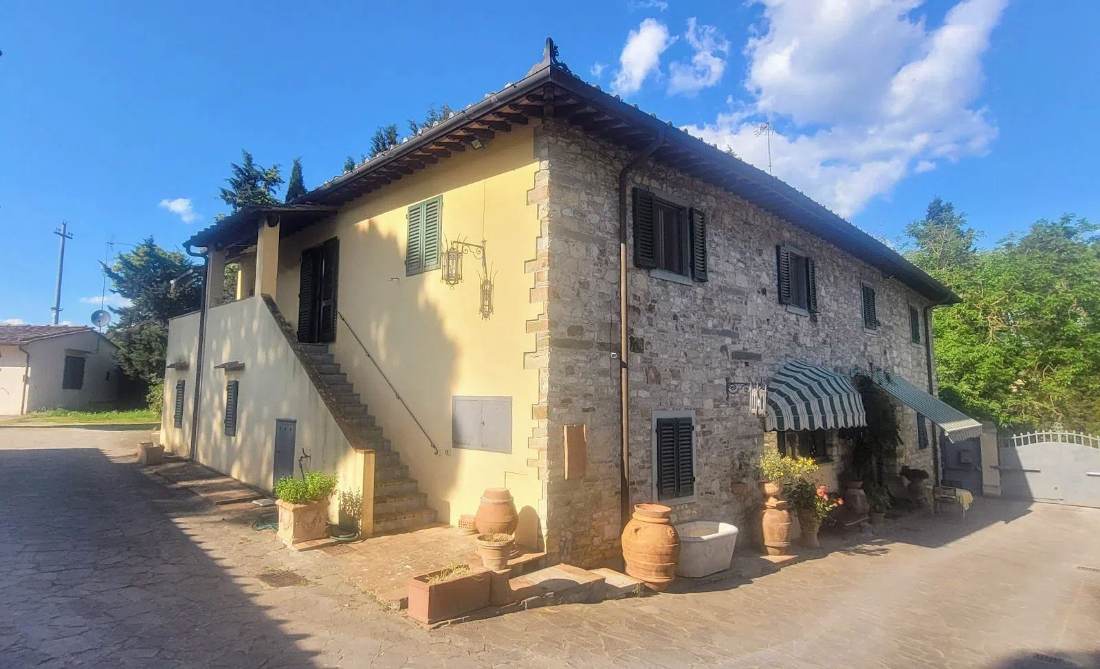 La Fattoressa, Florence
