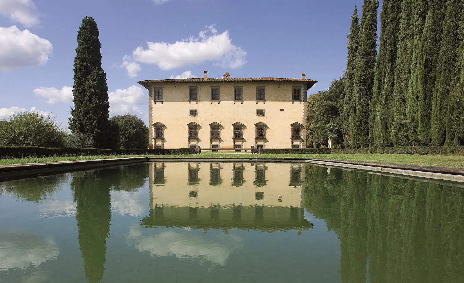 Villa I Collazzi, Florence