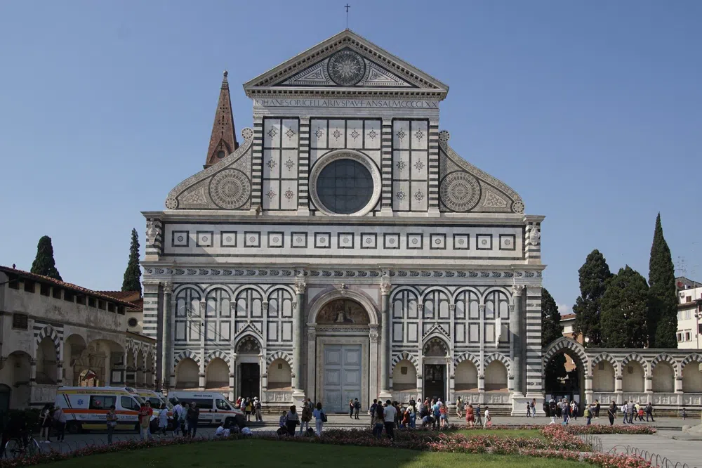 The Car-Free Way Through Florence and Out Into Tuscany