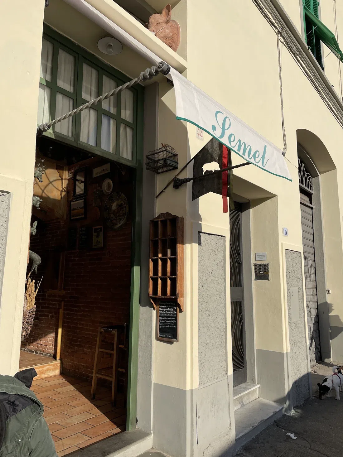 Semel, Florence
