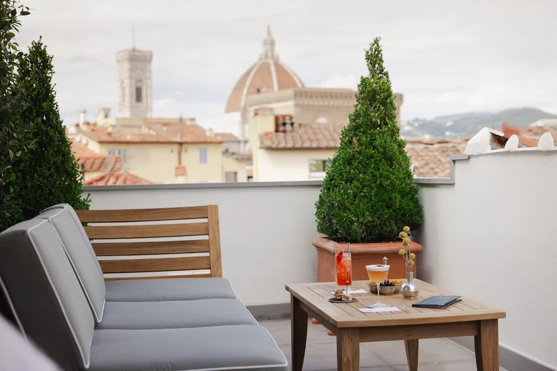 701 Rooftop Bar, Florence