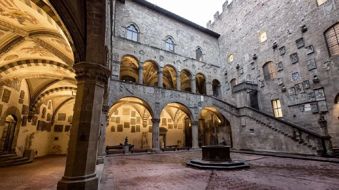 Florence at 40C and Where to Hide From It