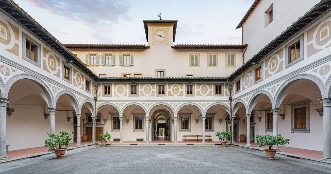 Museo degli Innocenti, Florence