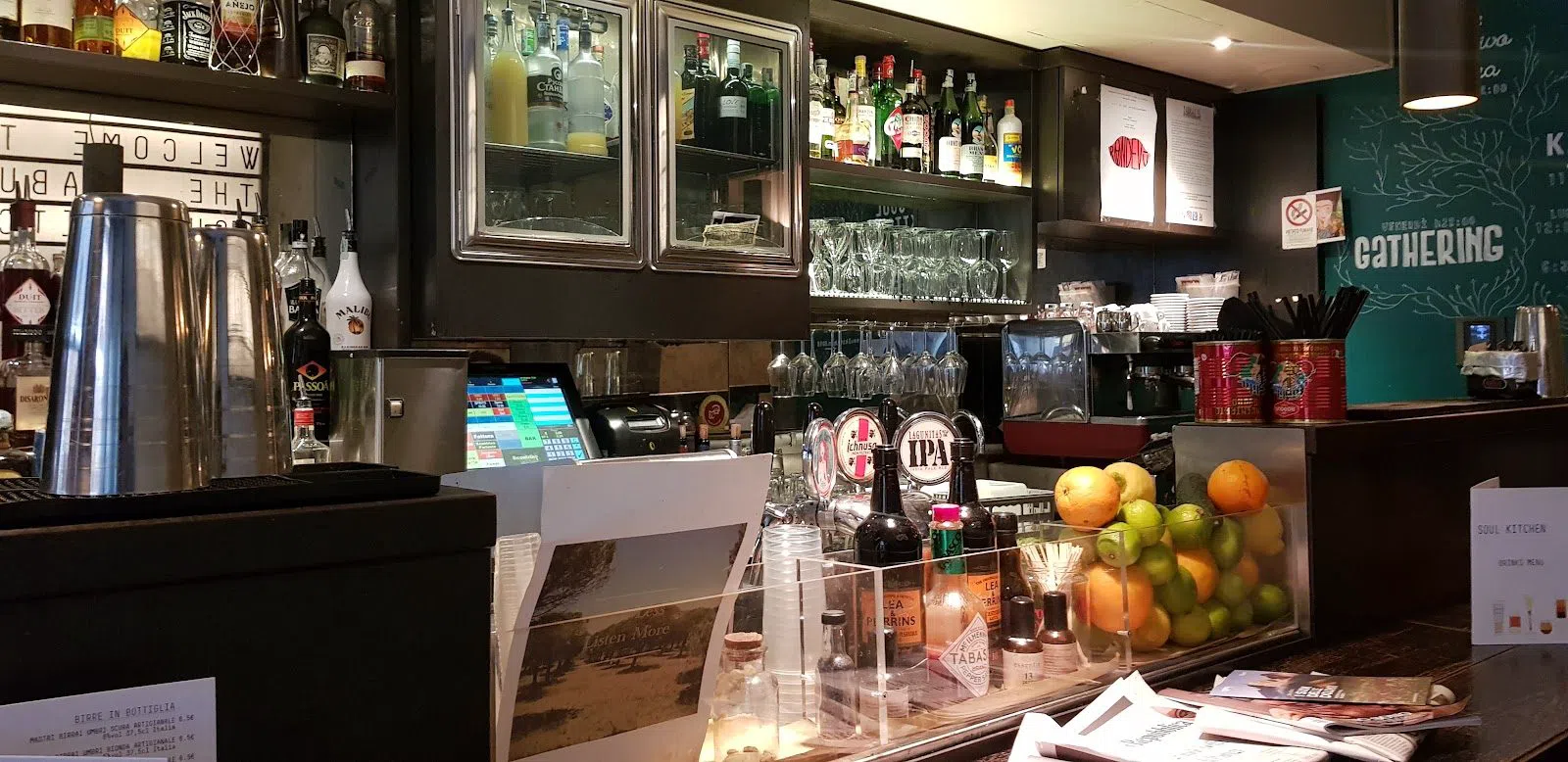 Kitsch Bar，佛罗伦萨