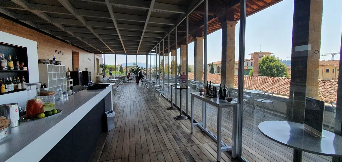 Caffè del Verone, Museo degli Innocenti, Florence