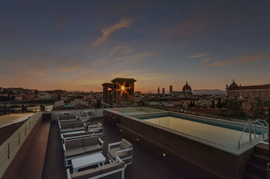 Empireo Rooftop & Segno Restaurant, Florence