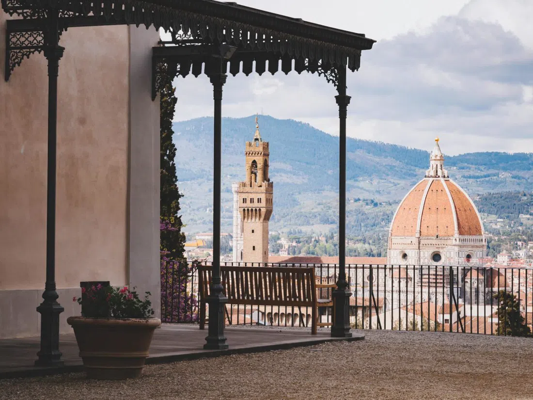 Giardino Bardini, Florence