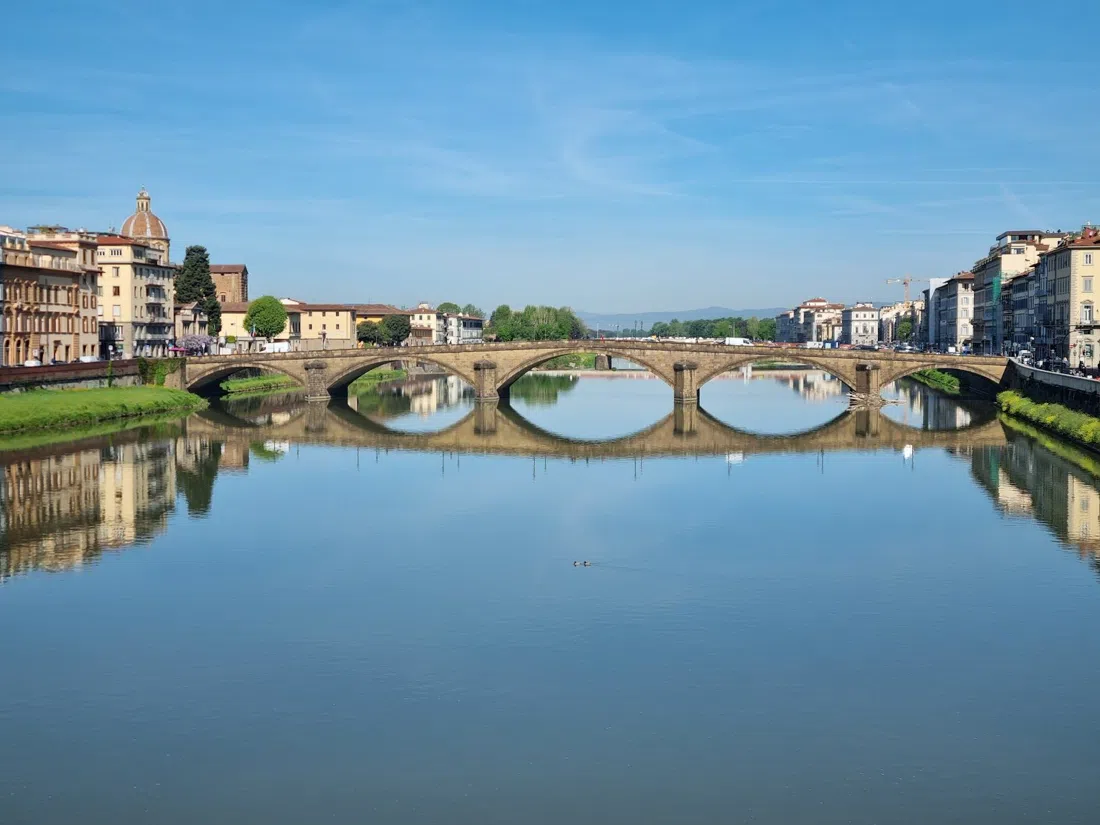 Ponte Santa Trinita, Florence