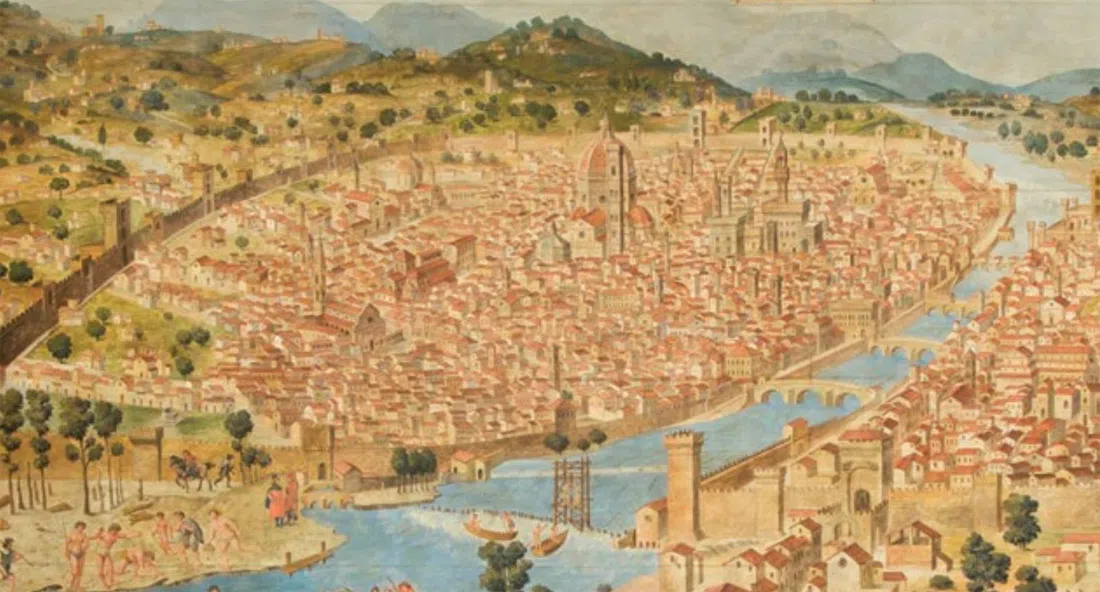 Torre di San Niccolò, Florence