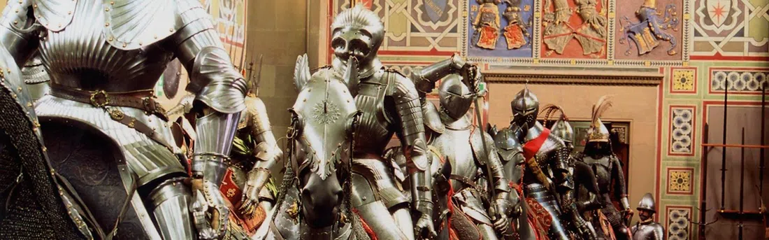 Museo Stibbert, Florence