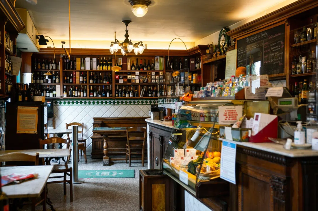 Trattoria da Burde, Florence