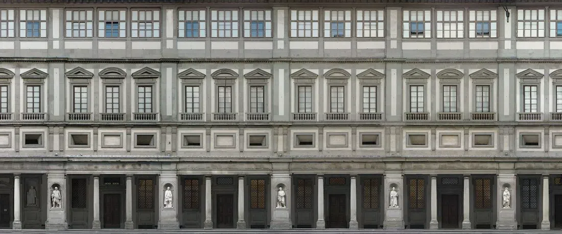Galleria degli Uffizi, Florence