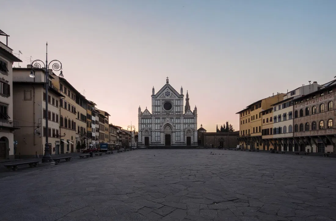 Basilica di Santa Croce, Florence