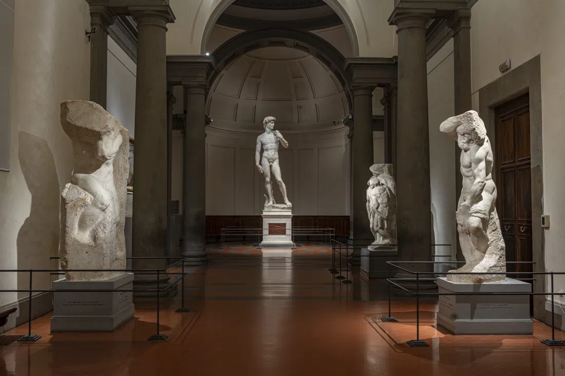 Galleria dell'Accademia, Florence