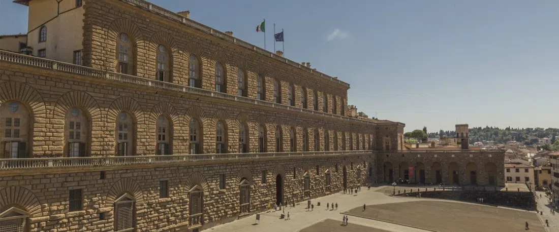 Palazzo Pitti & Giardino di Boboli, Florence