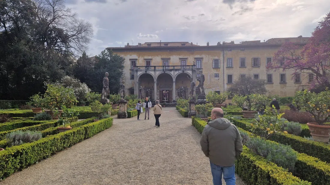 Giardino Corsini al Prato, Firenze