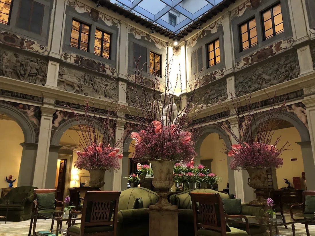 Giardino della Gherardesca (Four Seasons Hotel Firenze), Firenze