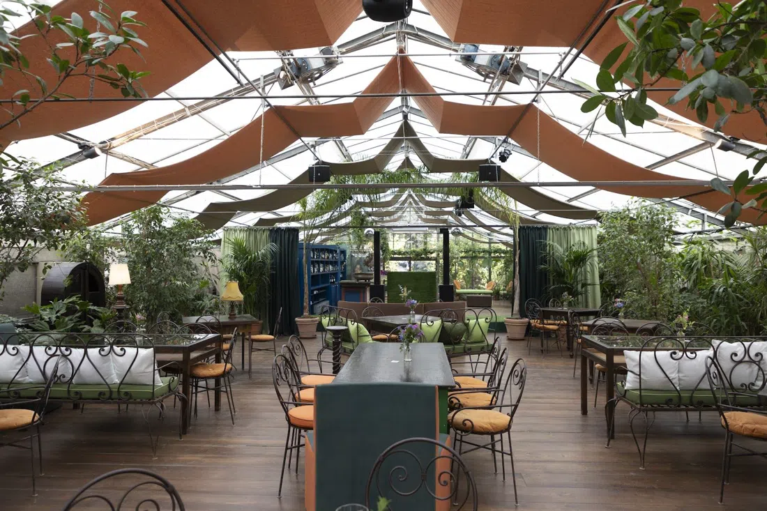 Giardino Torrigiani, Firenze