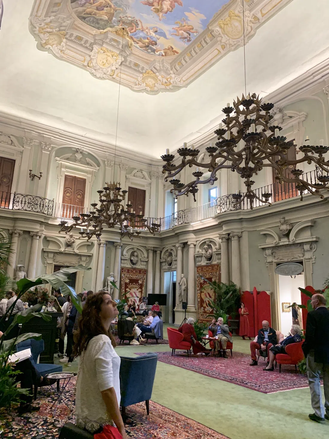 BIAF — Biennale Internazionale dell'Antiquariato di Firenze, Florence