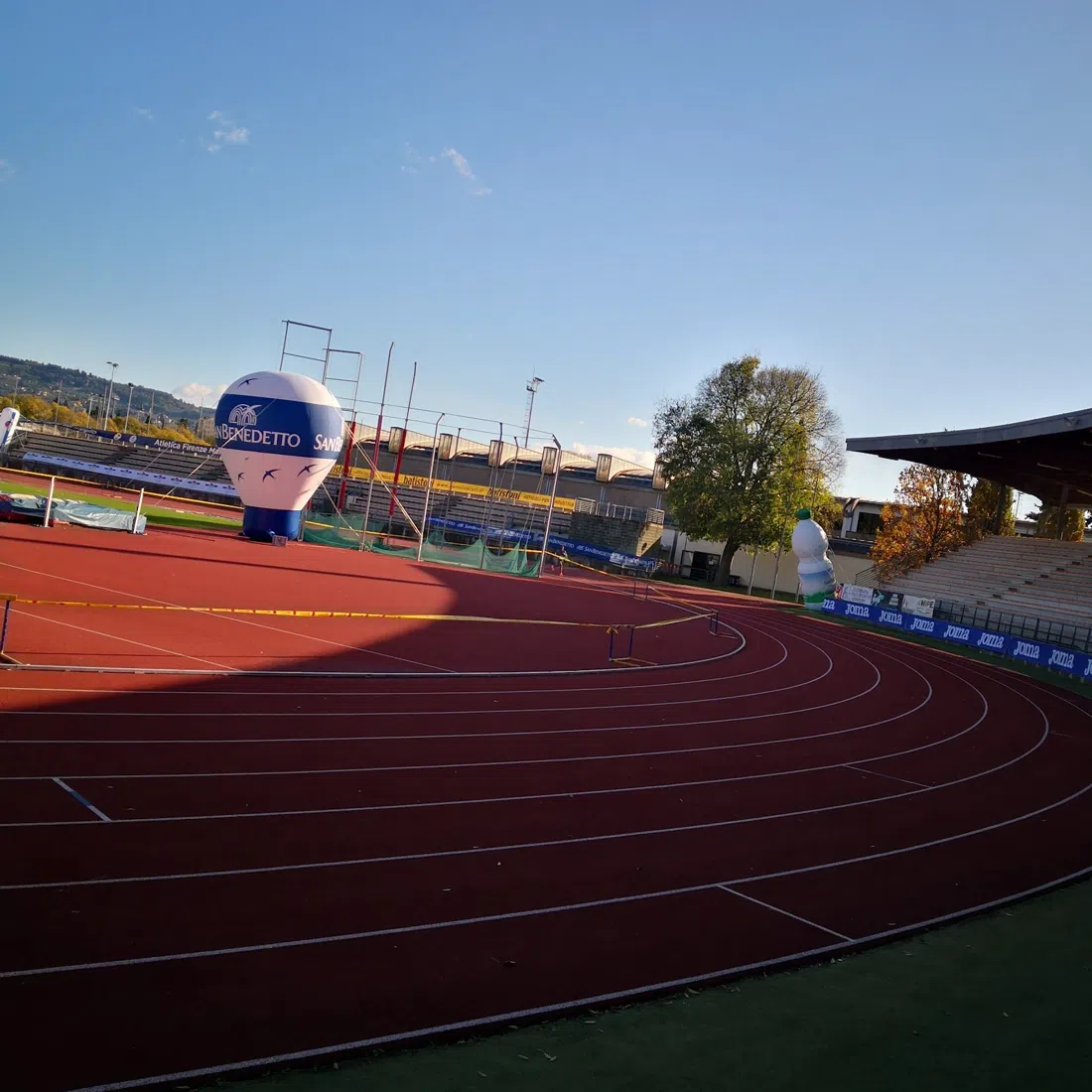 Estra Firenze Marathon, Florence