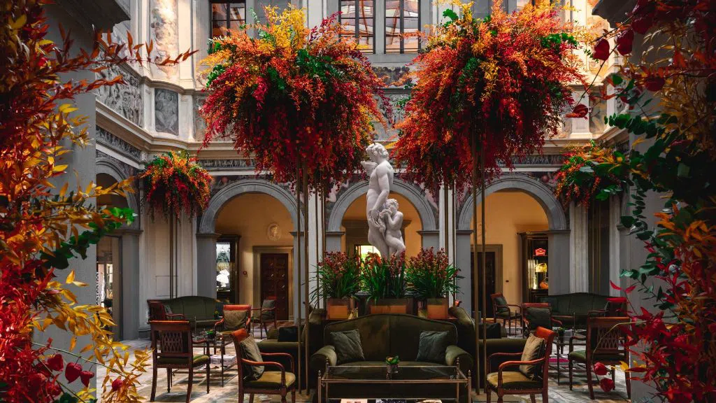 Four Seasons Hotel Firenze, Florence