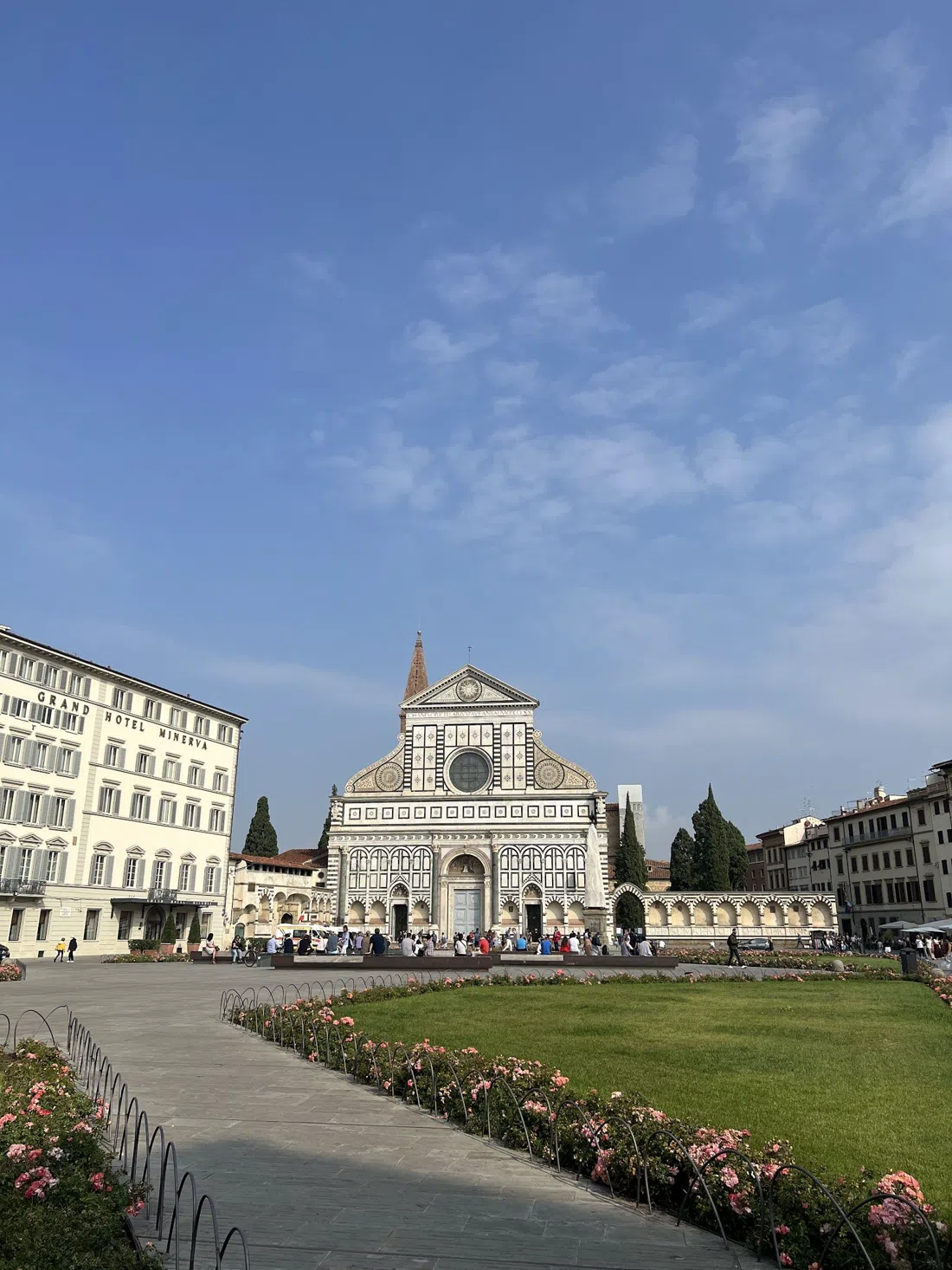 Grand Hotel Minerva, Florence