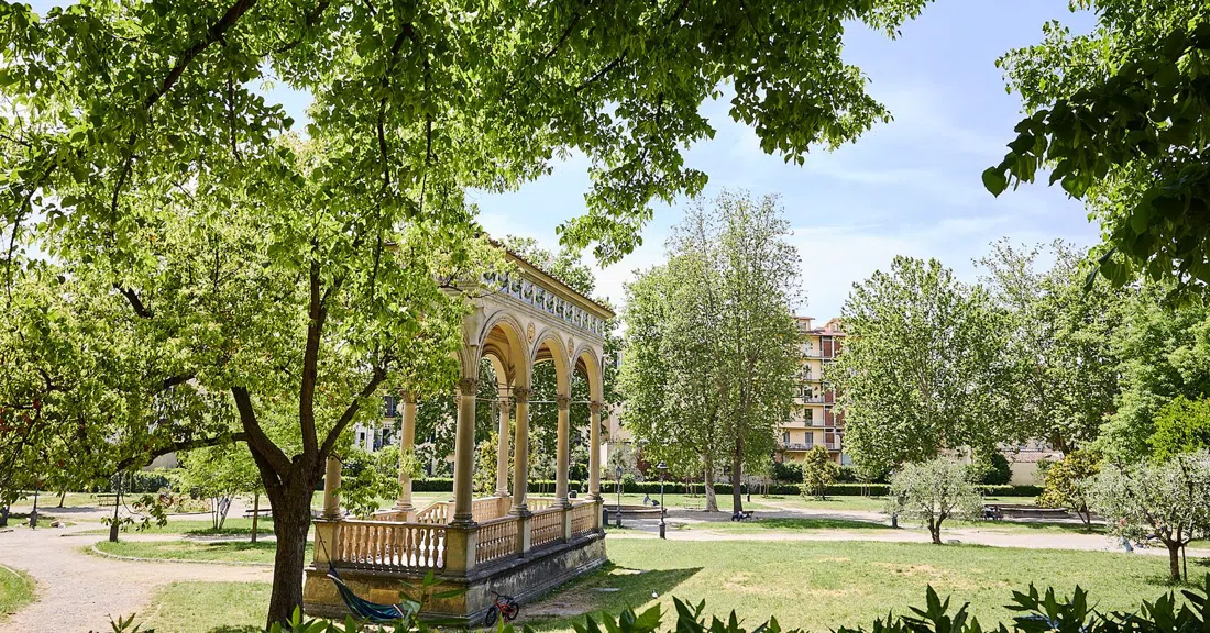 Giardino dell'Orticoltura, Firenze