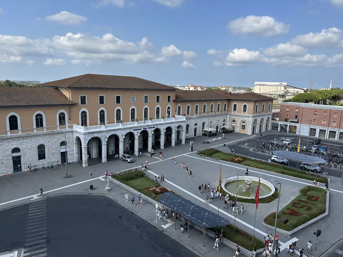 PisaMover, Florence