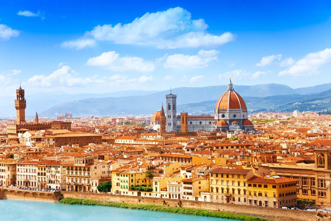 appTaxi, Florenz