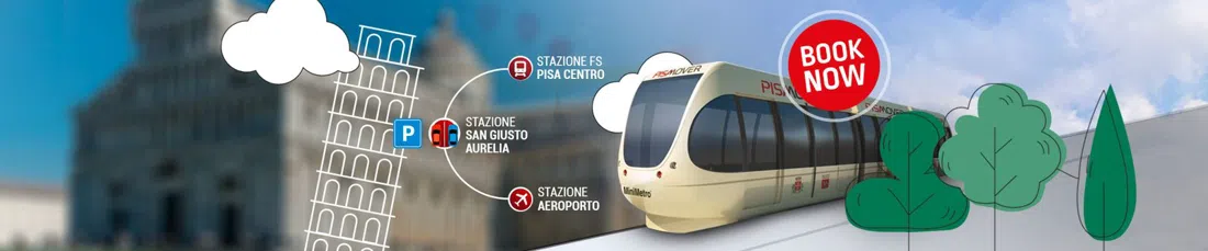 PisaMover, Florenz