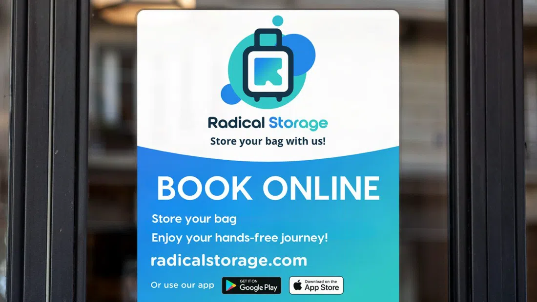 Radical Storage, Florenz