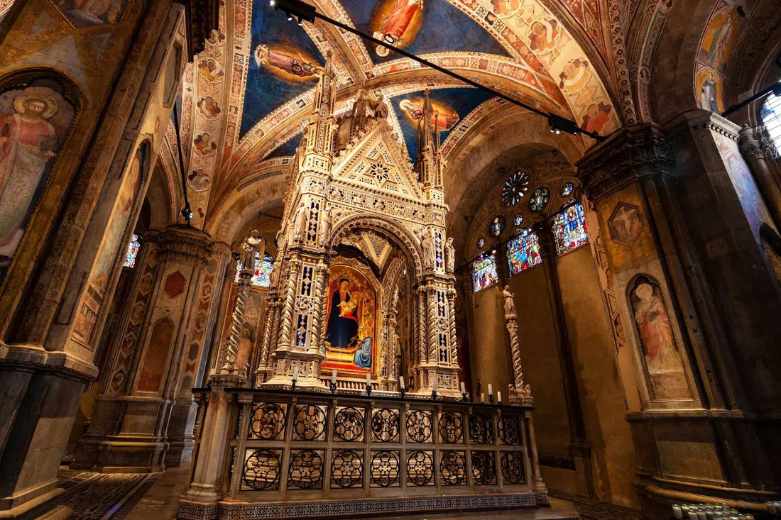 Chiesa e Museo di Orsanmichele, Florence