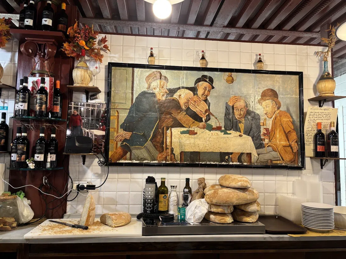 Da Nerbone, Florence
