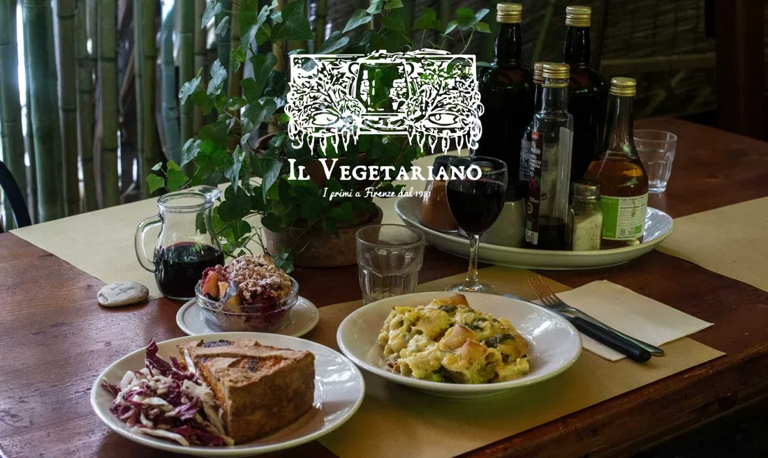 Il Vegetariano, Florence