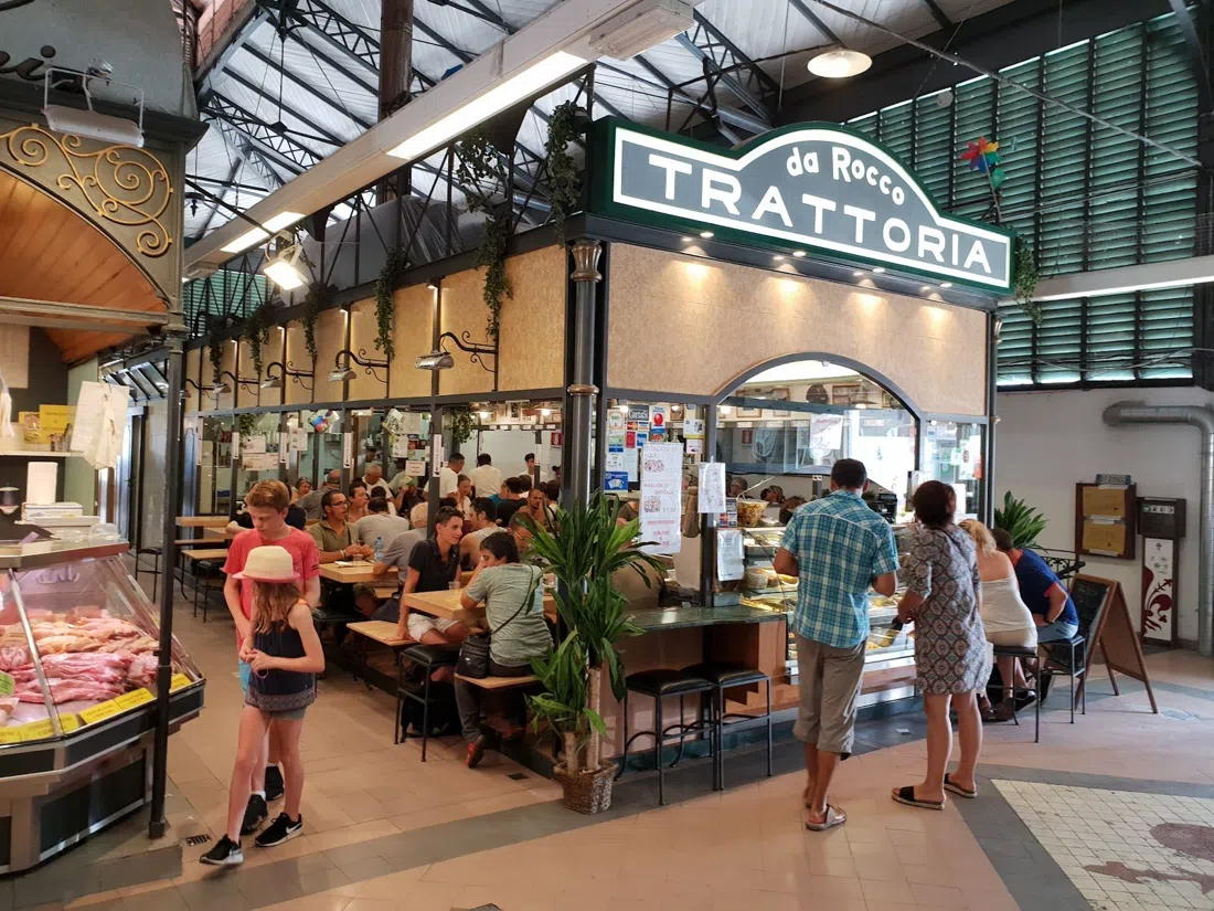 Mercato di Sant'Ambrogio, Florence