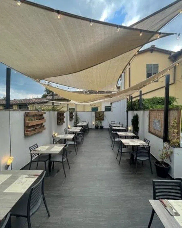 Pizzeria Giovanni Santarpia, Florence