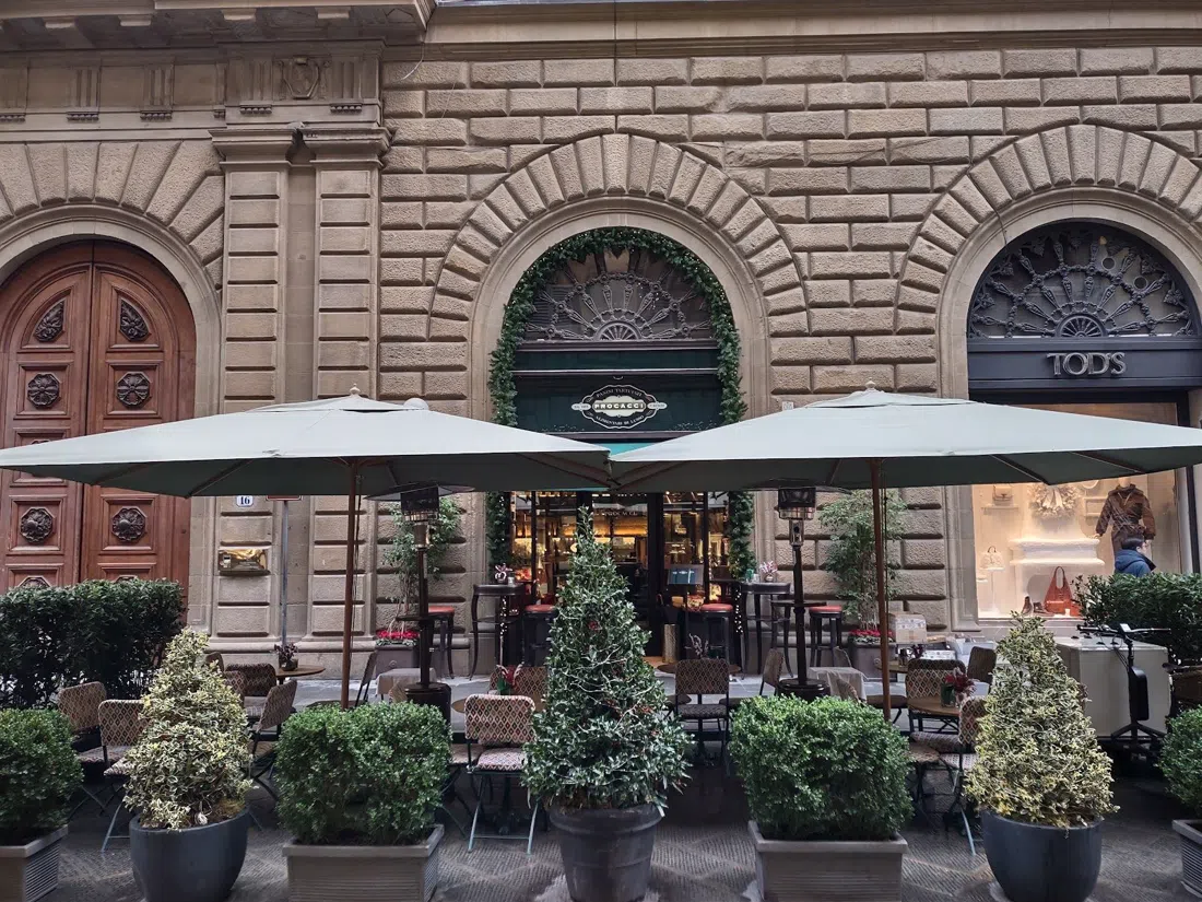 Procacci 1885, Florence