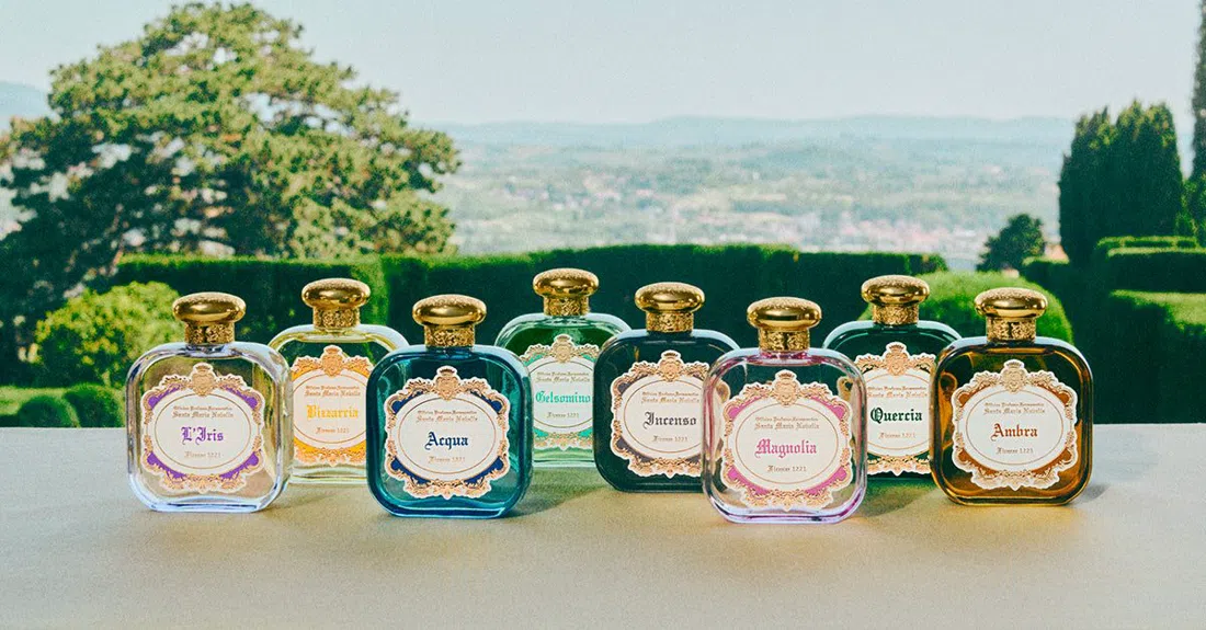 Officina Profumo-Farmaceutica di Santa Maria Novella, Florence