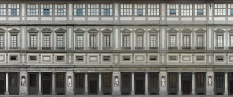How to See the Uffizi in Florence Without the Crush