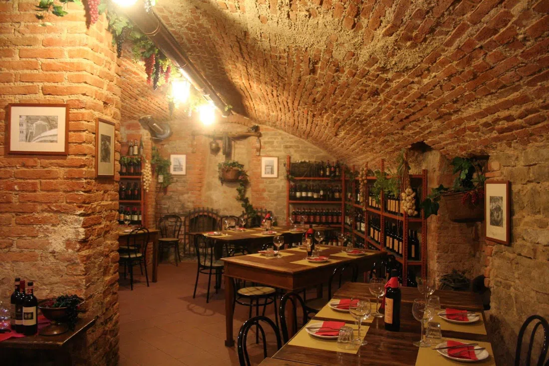 In Tavola, Florencia