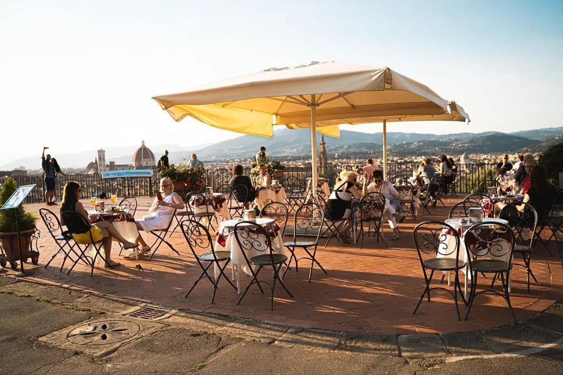 Vip's Bar, Florencia
