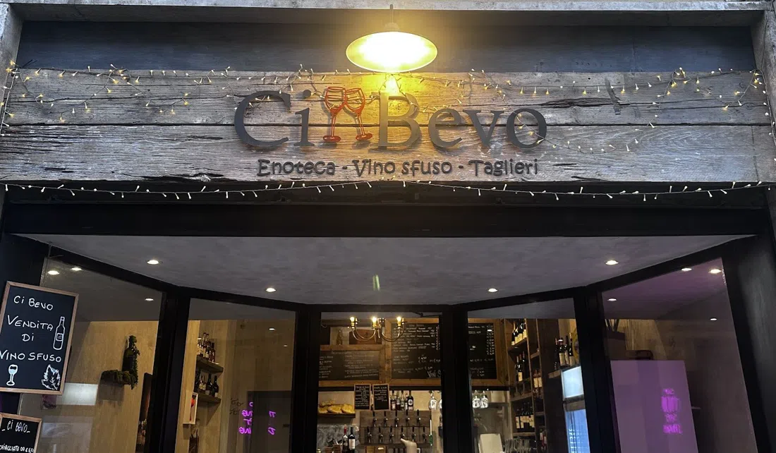Enoteca Bevovino, Florence