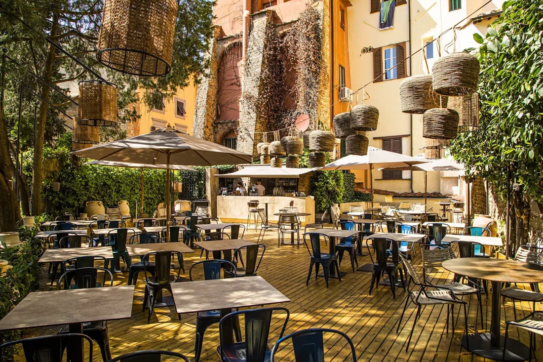 Il Rifrullo, Florence