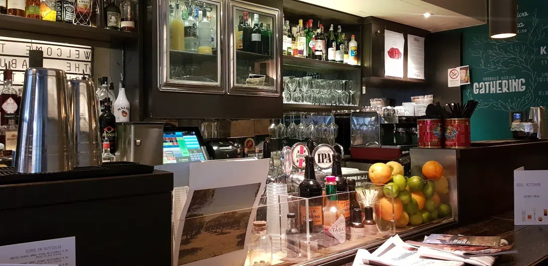 Kitsch Bar, Florence