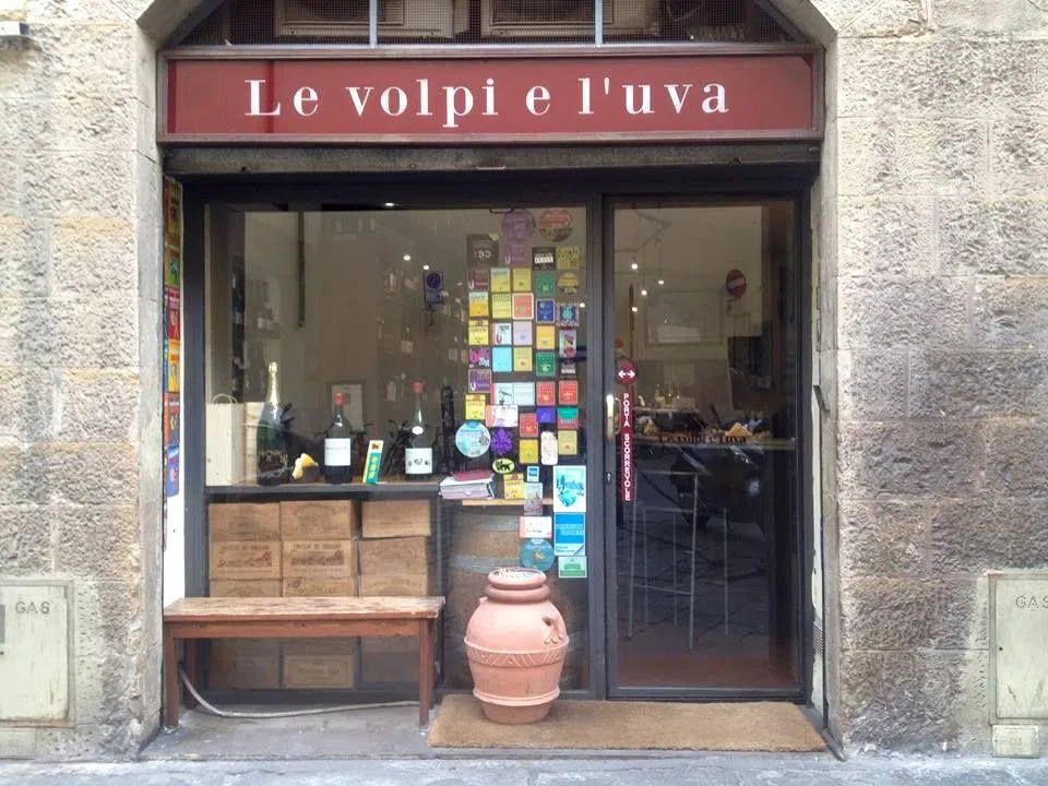 Le Volpi e l'Uva, Florence