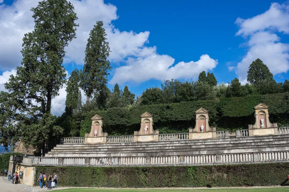 Fontana del Carciofo, Firenze