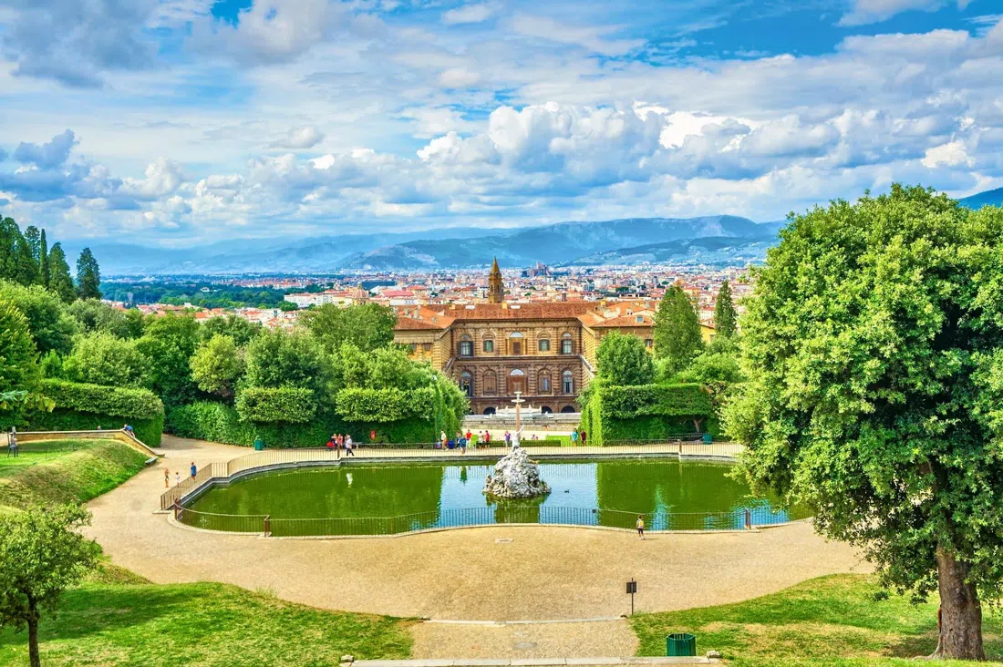 Viottolone, Firenze