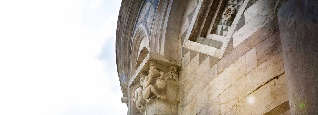Pisa — Piazza dei Miracoli (Opera della Primaziale Pisana), Florence