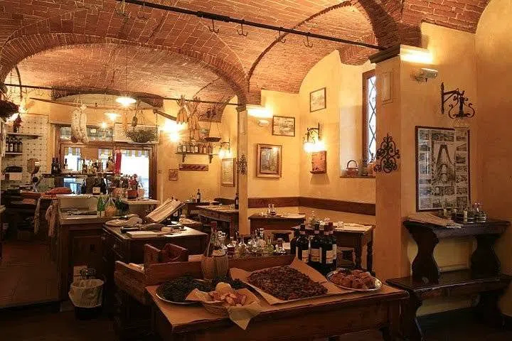 All'Antico Ristoro di Cambi, Firenze